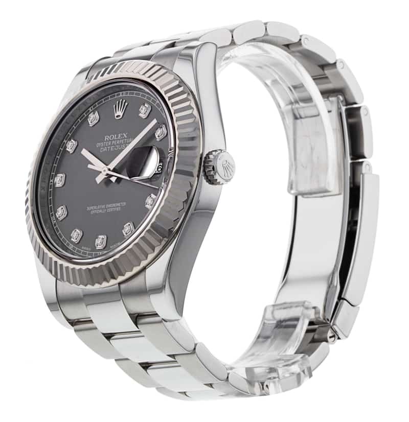 Rolex Datejust II 116334